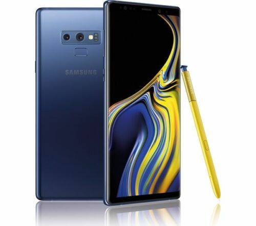 Samsung Galaxy Note 9 SM-N960U 128 GB azul (T-mobile AT&T desbloqueado) punto de 7/10 puntos - Imagen 1 de 1