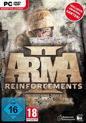 ARMA 2 Reinforcements