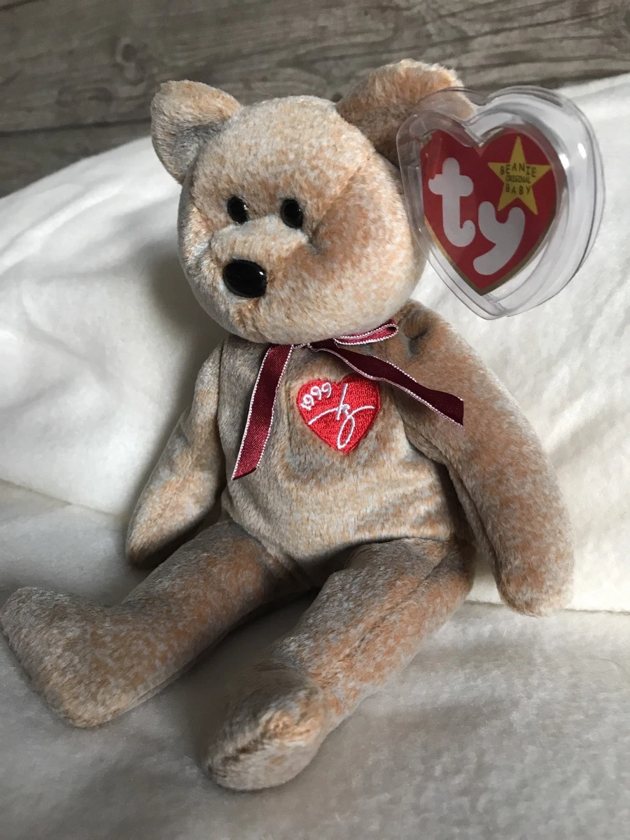 Beanie baby bears value new arrivals