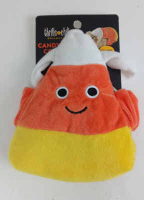 Thrills & Chills Collection Candy Corn Small Animal Halloween Costume