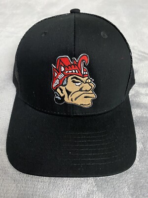 SDSU SAN DIEGO STATE THROWBACK MONTY 