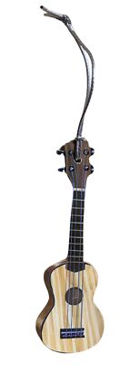 Ukulele Christbaumschmuck - Ukulele Geschenk - Ukulele Geschenke - MI7-D