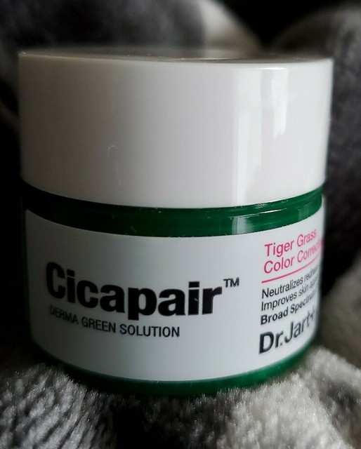 tratamiento cicapair tiger grass color correcting treatment