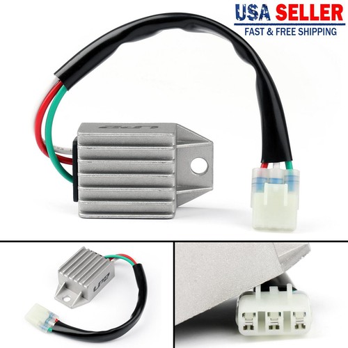 Voltage Rectifier Regulator Fit for Honda TRX 90 TRX90EX TRX90 X ATV