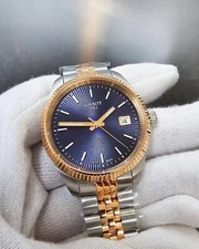 Tissot Ballade Quartz 34mm Blue Dial Women's Watch T156.210.22.041.00