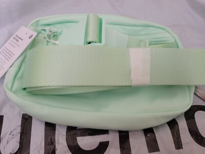 lululemon belt bag mint moment NEW Lululemon GREEN Everywhere Belt Bag ~ MINT MOMENT ~ NWT Still in  Package