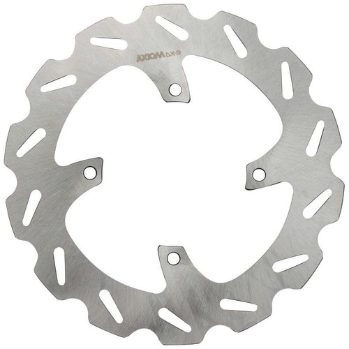 Axiom Rear Wave Brake Disc Rotor for Honda CRF150R 2007-2024 | eBay ...