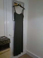 Dark Green Evening dress 