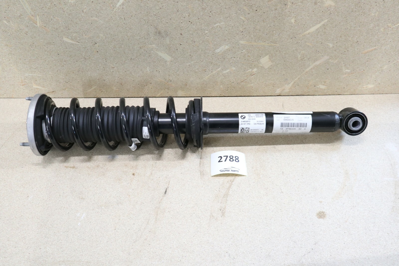 Original BMW 5er G30 Federbein Stossdämpfer N hinten links rechts
