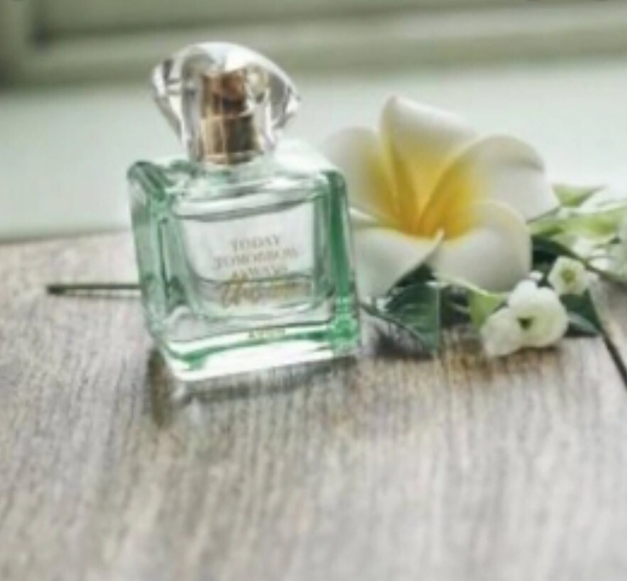 Today tomorrow always this love vaporisateur 50ml pour vos rendez-vous romantiques