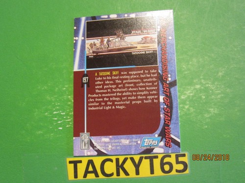 STAR WARS GALAXY 2 1994 SINGLE CARD(S) NEW YOU CHOOSE - Picture 14 of 30