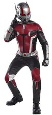 Ant-Man Avengers Endgame Grand Heritage Fancy Dress Halloween Adult Costume