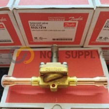 1PC New Danfoss EVR10 032L1214 Solenoid Valve Fast delivery