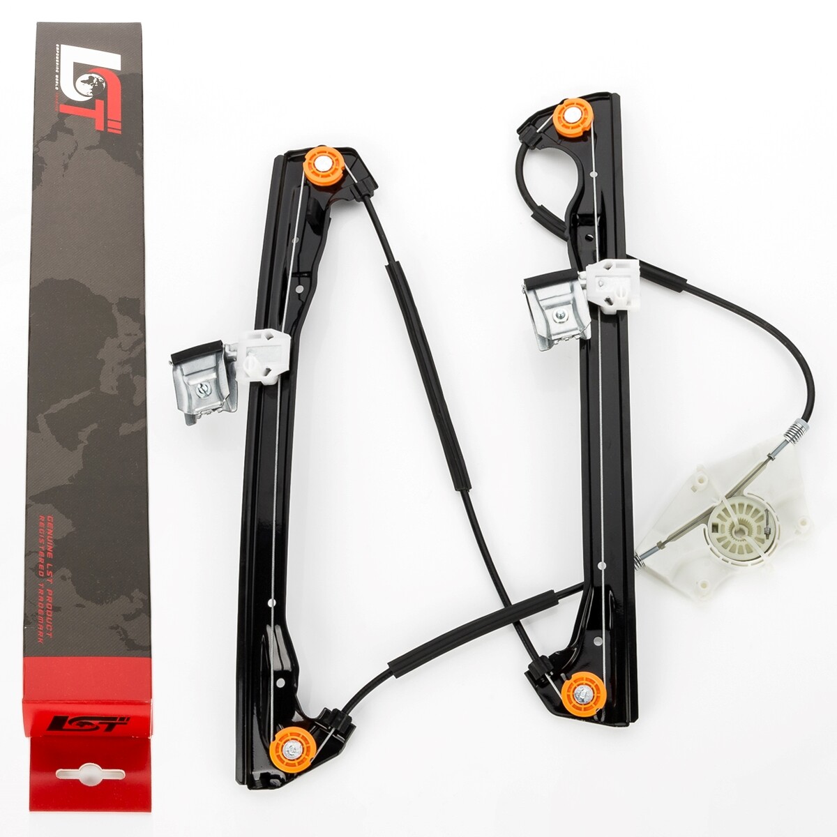 Electric Window Regulator Without Motor Front Left For SEAT LEON 1M1