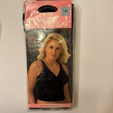 Exquisite Form 5107565 Front Close Lace Longline Posture Bra 36C