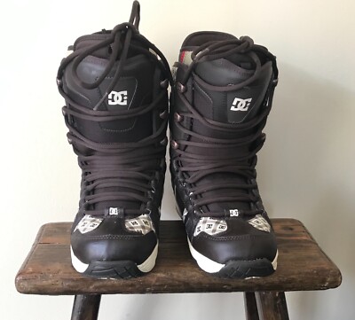 DC Shoe Co USA Girl's Phase DC Logo Snowboard Snow Boots