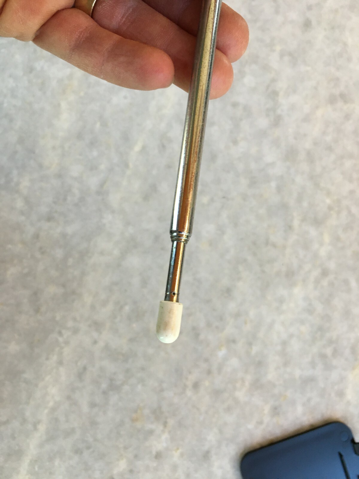Vintage Replacement Part: SONY CFS-1035 Boombox Antenna Original/OEM