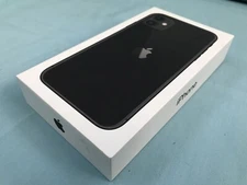 Apple iPhone 11 RETAIL BOX - 64GB / Black - NO DEVICE - Empty Box