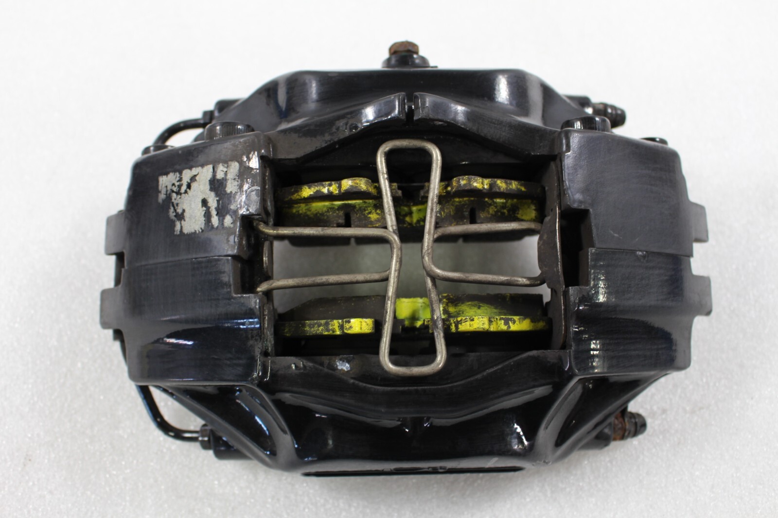 Ferrari 456 M, RH, Right, Rear Brake Caliper, Black, Used, P/N 178906