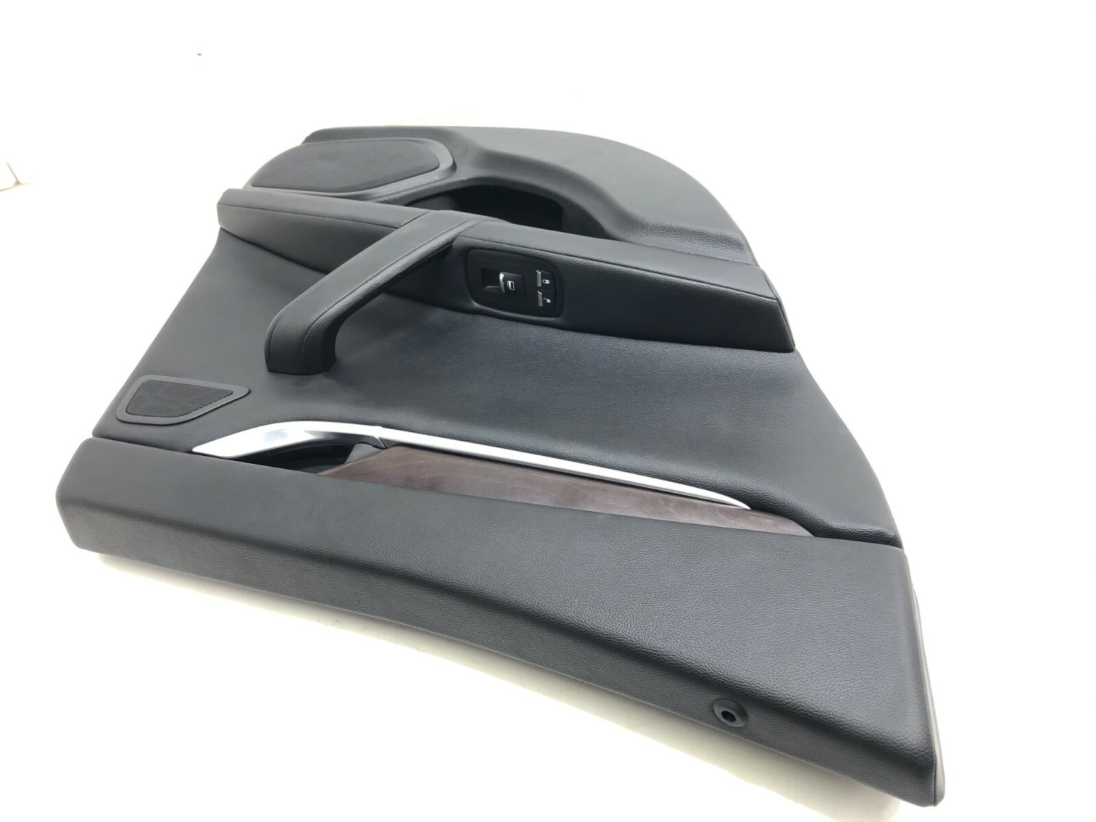 2014-2019 MASERATI GHIBLI S RIGHT PASSENGER REAR DOOR INTERIOR TRIM PANEL OEM.