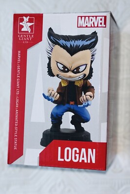 Marvel Animated Logan Limited Edition Statue