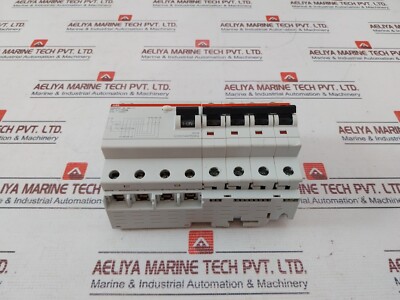 ABB DSB204M AC C25 Residual Current Circuit Breaker with Overcurrent Protection