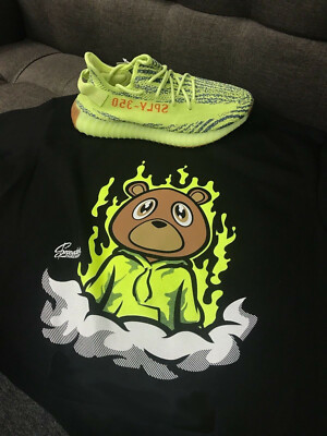 shirts to match semi frozen yeezys