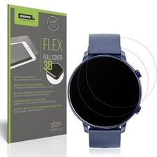 2x Matte Protective Film for Hwagol 1.43 inch Smartwatch Protection