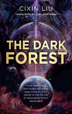 The Three-Body Problem 2. The Dark Forest | Cixin Liu | 2016 | englisch