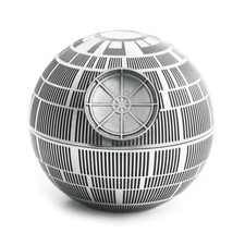 Officially Licensed Royal Selangor Star Wars Death Star Trinket Box Silver