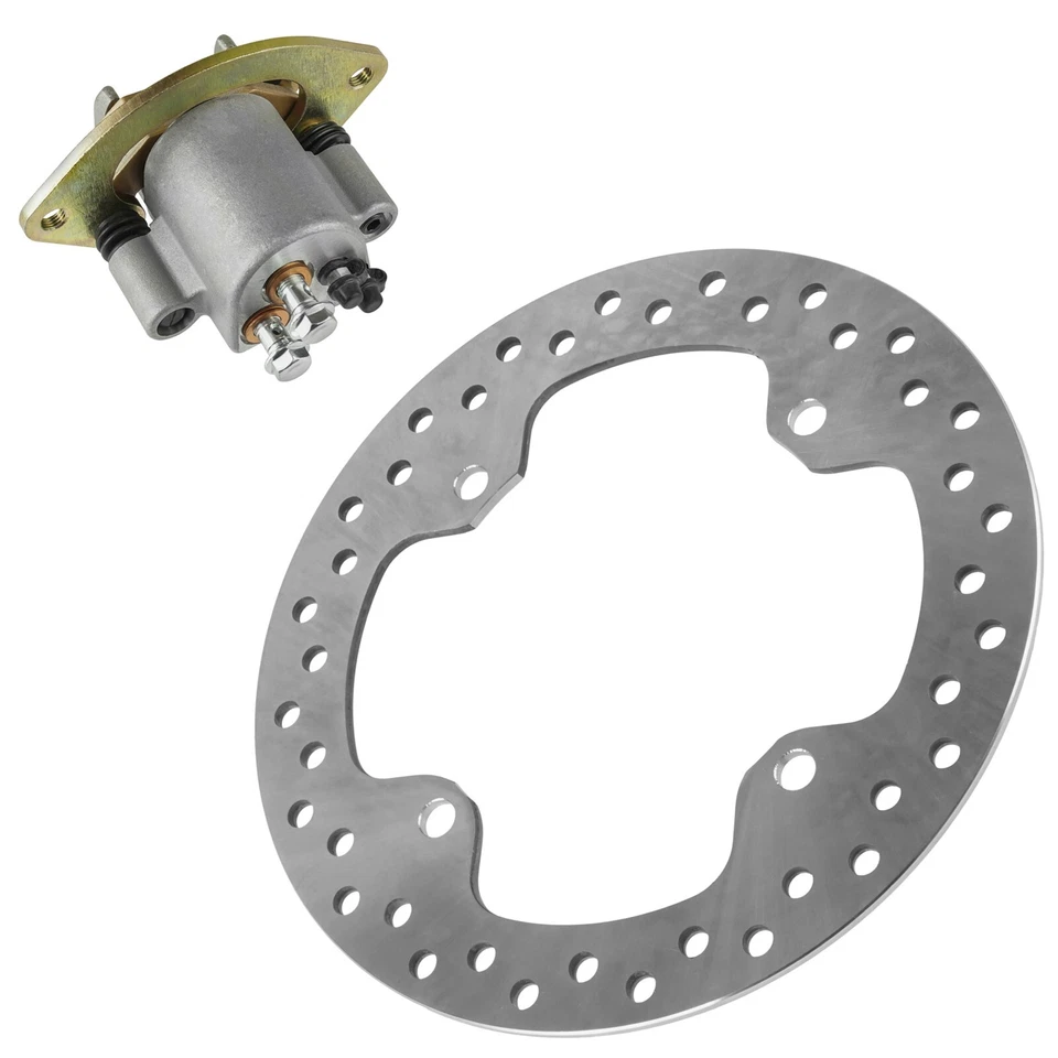 Disco de freno trasero derecho y pinza para Polaris Sportsman 850 2013 Foto 4 de 4