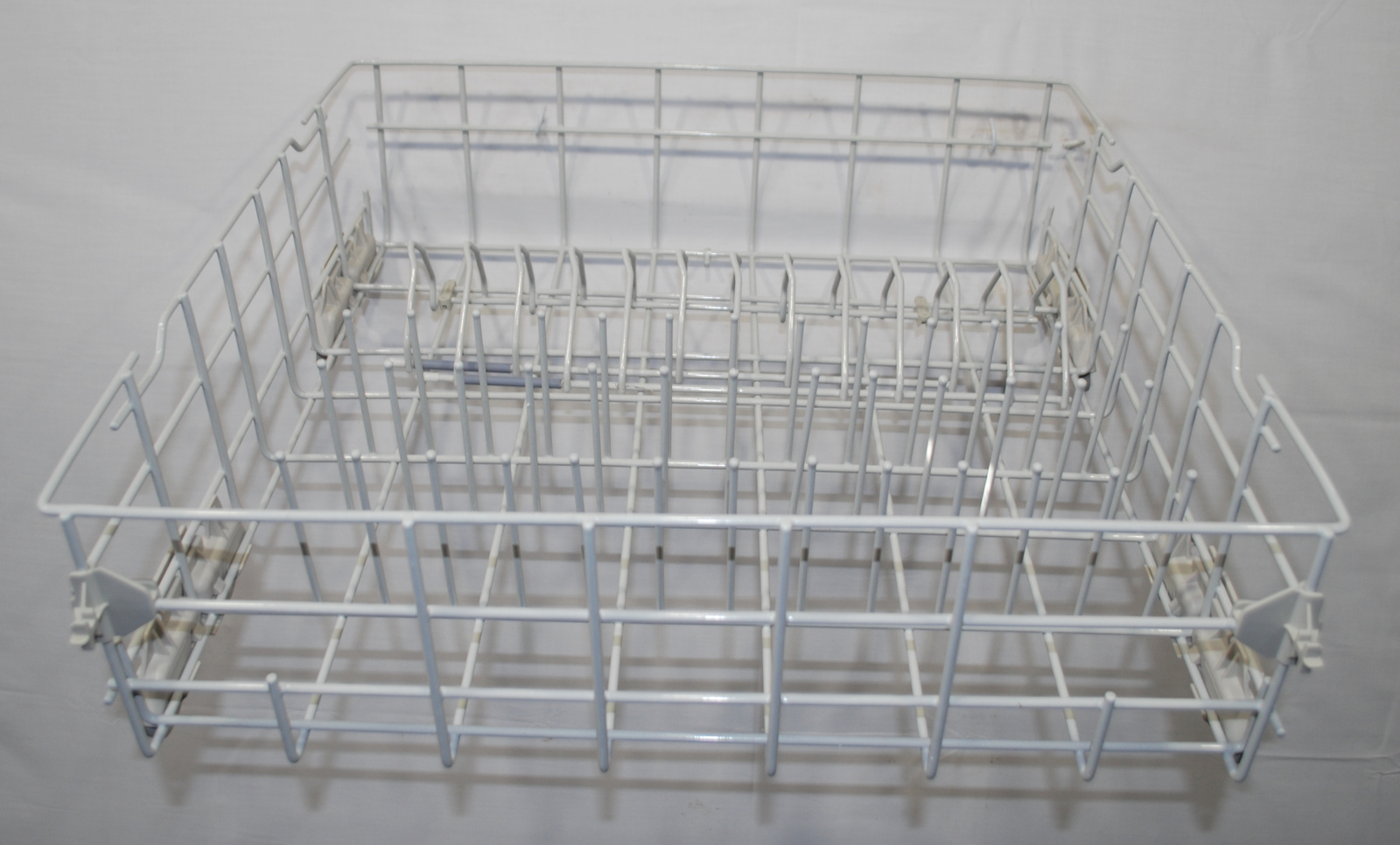 8561713 Whirlpool Kenmore Roper Maytag Lower Dishwasher Rack With Movable Tines eBay