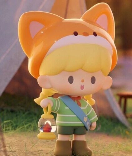 F.UN zZoton Naughty Animal City Series Blind Box Confirmed Figure Hot Toys Gift - Picture 15 of 39