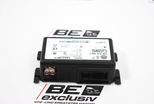 VW PASSAT B8 GTE Variant Centralina Onlinedienste Discover Pro Navi 5QE035284C
