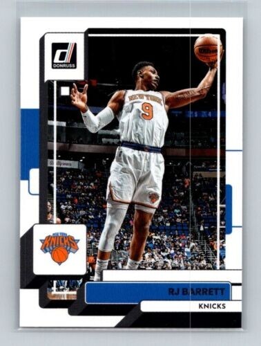 NBA RJ BARRETT RCカード☆ Amazon.com: 2019-20 NBA Hoops Basketball #201 RJ (R.J.