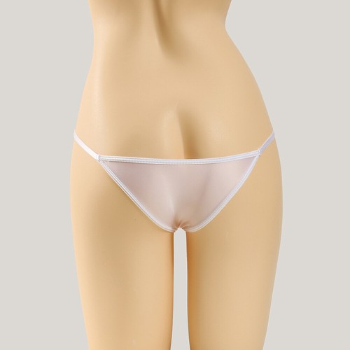 Womens Sexy-Thong Mini-G-String Underwear Panties Micro Lingerie Briefs US - Picture 14 of 34