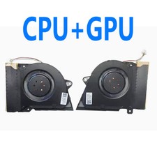 CPU GPU Cooling Fan For Asus ROG Zephyrus G14 GA402R GA402RK GA402RJ Laptop New