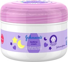 johnson's baby soothing naturals intense moisture cream 200ml