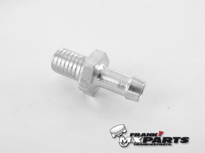 Vacuum port nipple Keihin FCR carburetor Suzuki DRZ 400 intake