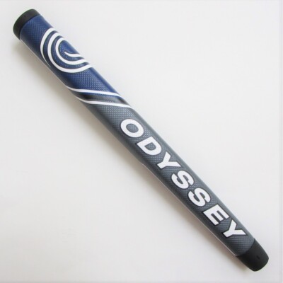 ODYSSEY Stroke Lab Ten Pistol Putter Grip Blue Charcoal 5720044