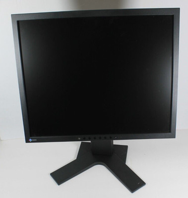 Eizo FlexScan S1934H-BK 19'' LED LCD Monitor - 5:4 - 14 ms - 1280 x 1024 - 16.7