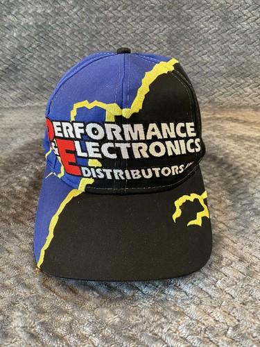 Performance Electronics Distributors Hat Adjustable Cap