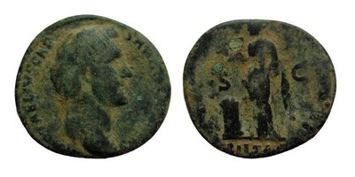 Sesterz Æ Antoninus Pius (138-161), Rom