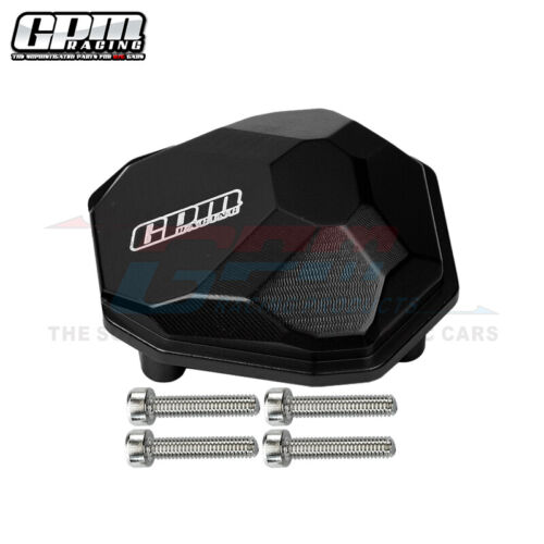 GPM Alloy Front/Rear Gearbox Cover For AXIAL 1/10 RBX10 Ryft 4WD Scale Rock - Picture 2 of 17