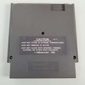 Swords and Serpents (Nintendo NES) Game Cartridge and Nintendo Authentic Case