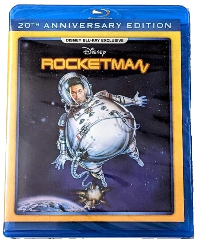 Anniversary Edition Sci-Fi & Fantasy DVDs & Blu-ray Discs