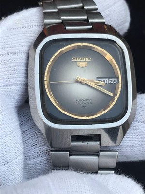 seiko 5 automatic old models price
