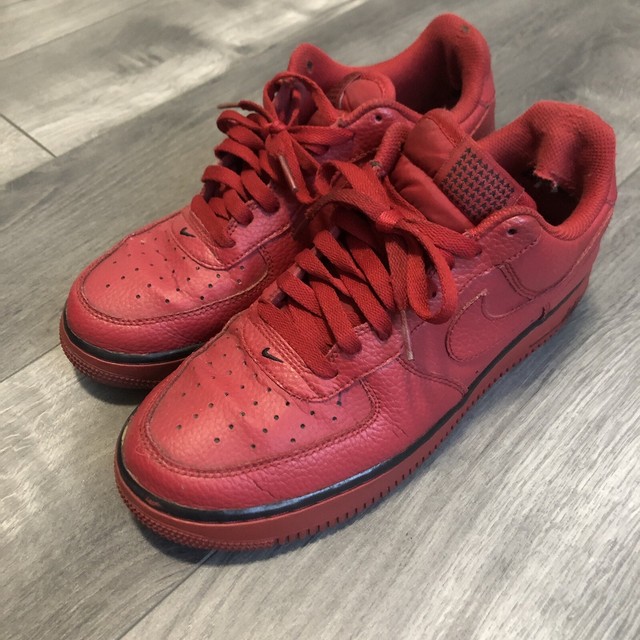 red star af1