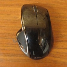 + Verbatim 97591 Wireless Mouse no reciever 