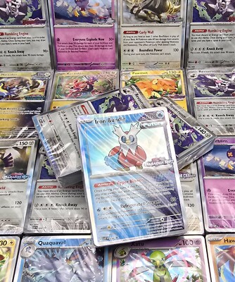 Pokemon Scarlet & Violet Build & Battle Decks - Choose One! (ENGLISH SEALED)